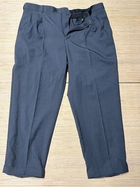Covington Men's Dress Pants in Charcoal